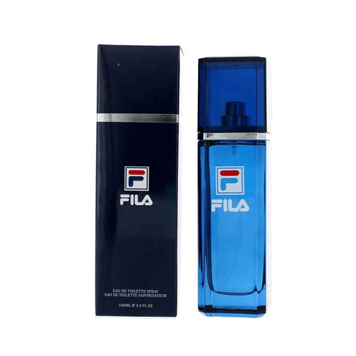 Fila Men Eau de Toilette (EDT) 3.4 oz / 100 ml | wmafusion:843711121325