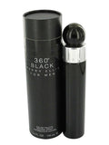 Perry Ellis 360 Black Men Eau de Toilette (EDT) 3.4 oz / 100 ml | wmafusion:844061000513