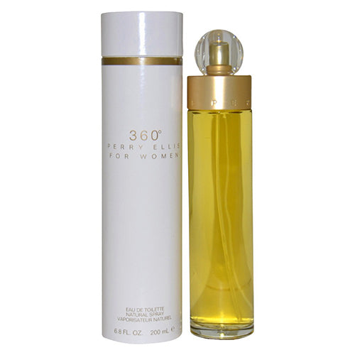 Perry Ellis 360 Women Eau de Toilette (EDT) 6.8 oz / 200 ml | wmafusion:844061001589