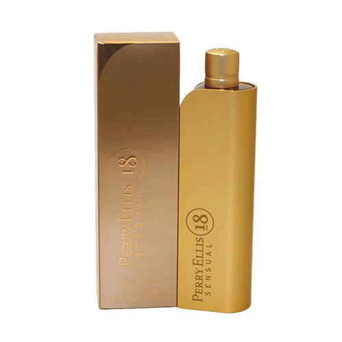Perry Ellis 18 Sensual Eau de Parfum (EDP) 3.4 oz / 100 ml | wmafusion:844061004139