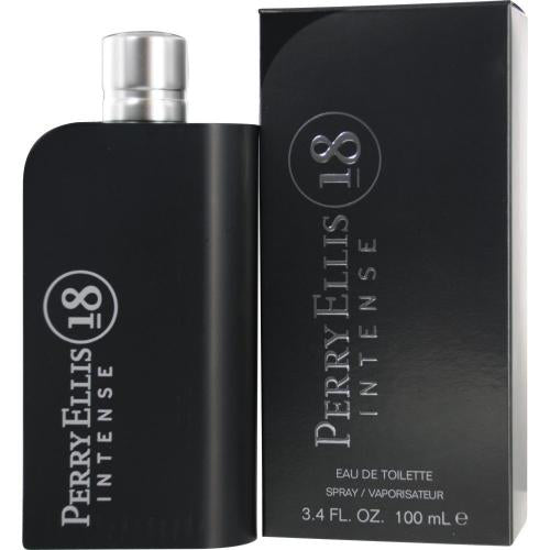 Perry Ellis 18 Intense Eau de Toilette (EDT) 3.4 oz / 100 ml | wmafusion:844061004320