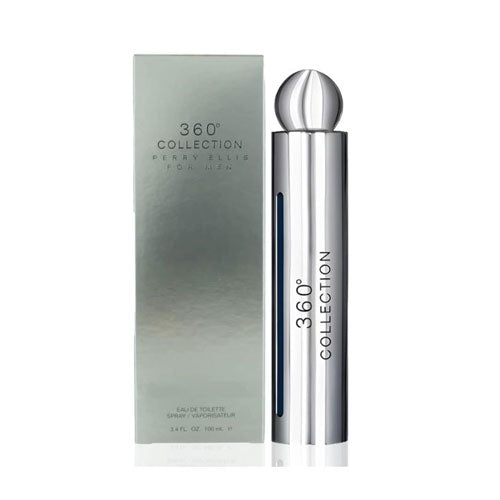 Perry Ellis 360 Collection Men Eau de Toilette (EDT) 3.4 oz / 100 ml | wmafusion:844061006157