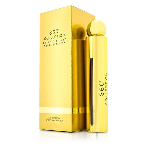 Perry Ellis 360 Collection Women Eau de Parfum (EDP) 3.4 oz / 100 ml | wmafusion:844061006164