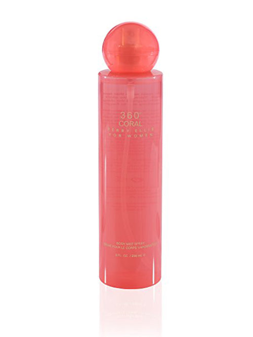 Perry Ellis 360 Coral Mist 8.0 oz / 237 ml | wmafusion:844061010802