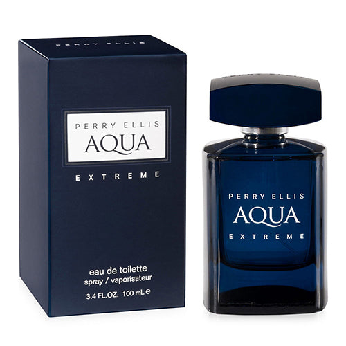 Perry Ellis Aqua Extreme Eau de Toilette (EDT) 3.3 oz / 98 ml | wmafusion:844061010819