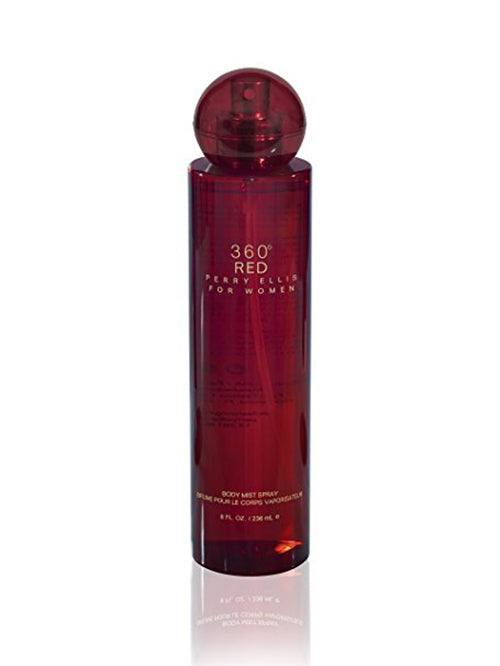 Perry Ellis 360 Red Mist 8 oz / 237 ml | wmafusion:844061011076