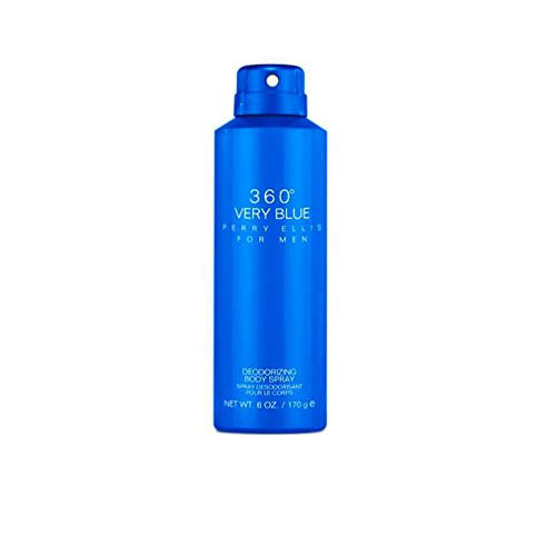 Perry Ellis 18 Body Spray 6.0 oz / 177 ml | wmafusion:844061014633