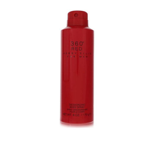 Perry Ellis 360 Red Mist 6.0 oz / 177 ml | wmafusion:844061014961