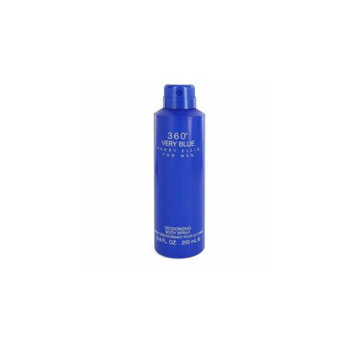 Perry Ellis Very Blue Mist 6.8 oz / 200 ml | wmafusion:844061014978