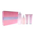SET PERRY ELLIS 18 WOMEN ( 4 PC ) 3.4 OZ/100 ML / 3.4 OZ/100 ML BODY MIST/ 3.4 OZ/100 ML SG / 3.4 OZ/100 ML BODY LOTION - EAU DE PARFUM (EDP) | wmafusion:844061016620