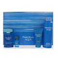 PERRY ELLIS AQUA (4PC) 3.4 OZ/100 ML / 3.4 OZ/100 ML DEO BODY SPRAY / 3.4 OZ/100 ML SG / MINI - EAU DE PARFUM (EDP) | wmafusion:844061017931