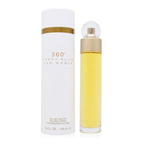 PERRY ELLIS 360 WOMEN 3.4 OZ EDT SP | wmafusion:844061018075