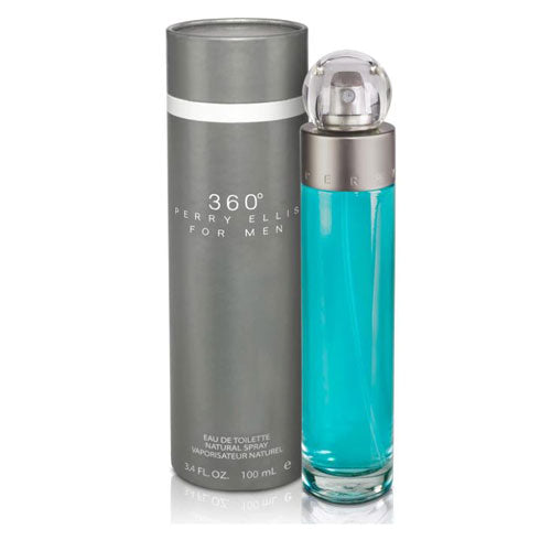 PERRY ELLIS 360 MEN 3.4 OZ EDT SPRAY | wmafusion:844061018099