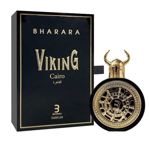 Bharara Viking Cairo Parfum 3.4 oz / 100 ml | wmafusion:850050062011