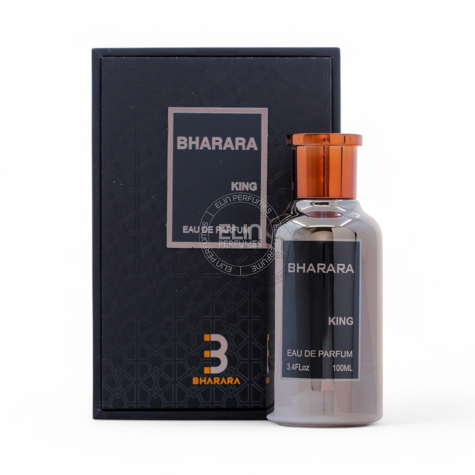 Bharara King Eau de Parfum (EDP) 3.4 oz / 100 ml