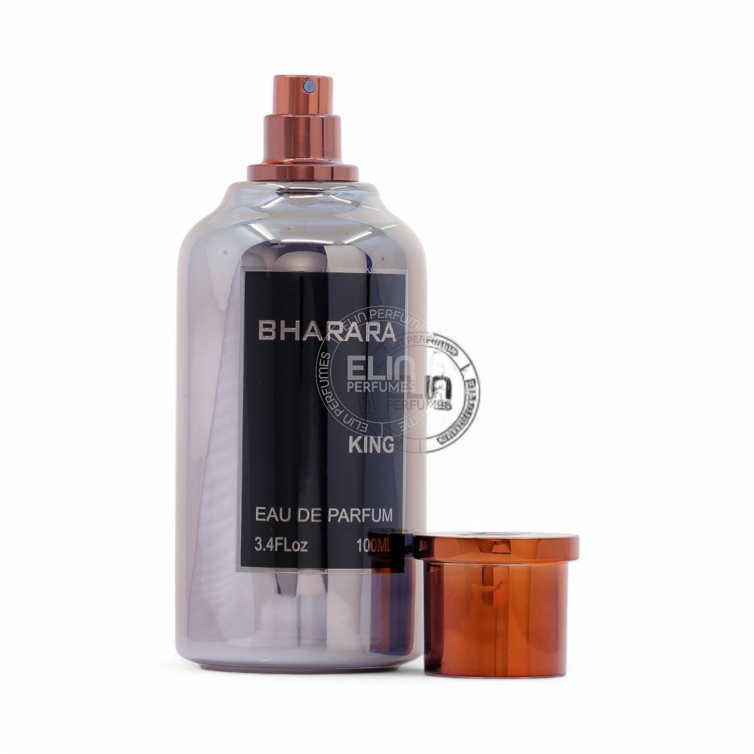 Bharara King Eau de Parfum (EDP) 3.4 oz / 100 ml