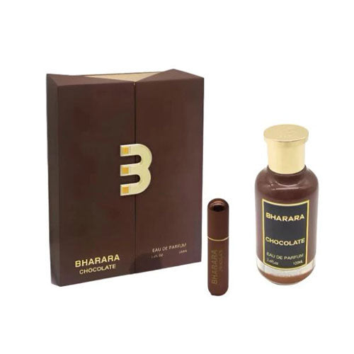 Bharara Chocolate Eau de Parfum (EDP) 3.4 oz / 100 ml | wmafusion:850050062349