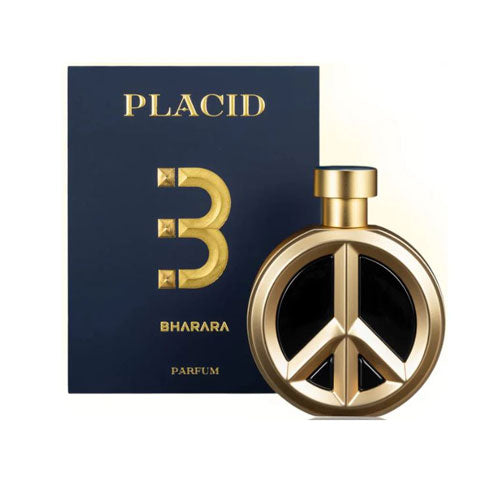 Bharara Placid Men Eau de Parfum (EDP) 3.4 oz / 100 ml | wmafusion:850050062387
