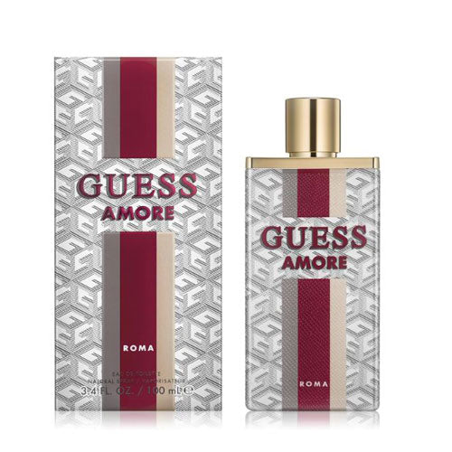 GUESS AMORE ROMA UNISEX 3.4 OZ/100 ML - EAU DE PARFUM (EDP) | wmafusion:85715002334