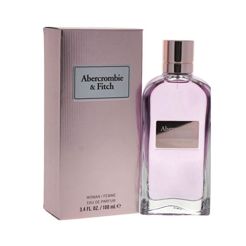 ABERCROMBIE & FITCH FIRST INSTINCT WOMEN 3.4 OZ EDP SP | wmafusion:85715004802