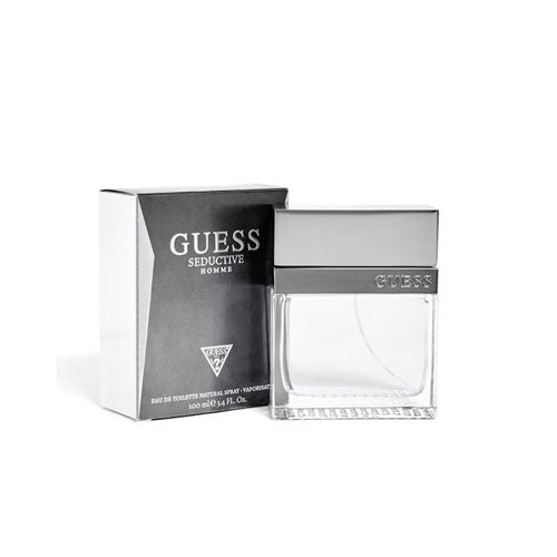 Guess Seductive Men Eau de Toilette (EDT) 3.4 oz / 100 ml | wmafusion:85715005014