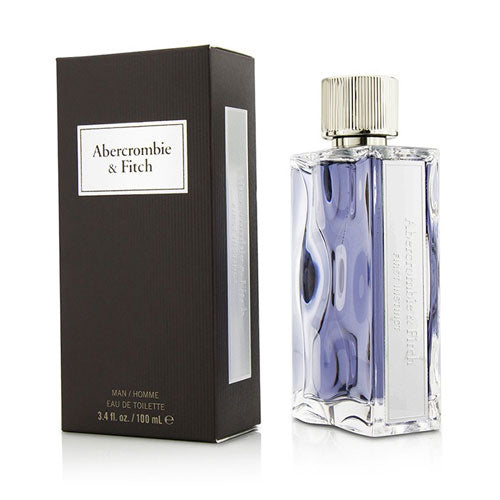 Abercrombie & Fitch First Instinct Eau de Toilette (EDT) 3.4 oz / 100 ml | wmafusion:85715163103