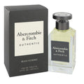 Abercrombie and Fitch Men's Authentic Men Eau de Toilette (EDT) 3.4 oz / 100 ml | wmafusion:85715166012