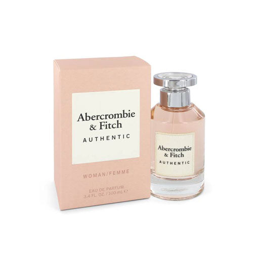Abercrombie and Fitch Ladies Authentic Women Eau de Parfum (EDP) 3.4 oz / 100 ml | wmafusion:85715166517