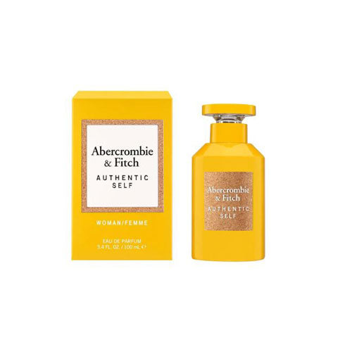 Abercrombie and Fitch Ladies Authentic Self 3.3 oz / 100 ml (EDP) | wmafusion:85715168405