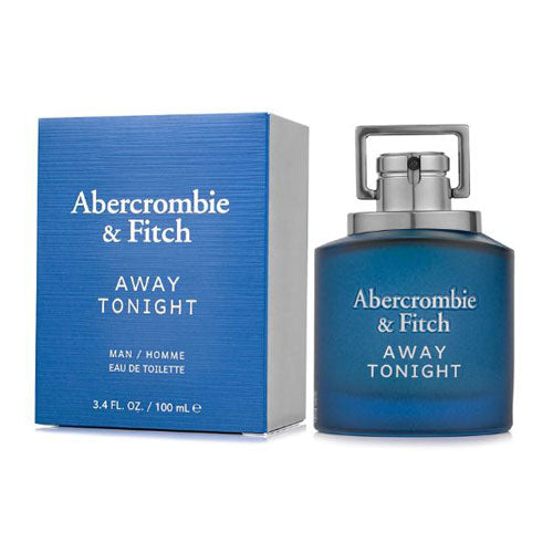 Abercrombie and Fitch Men's Away Tonight Eau de Toilette (EDT) 3.4 oz / 100 ml | wmafusion:85715169303