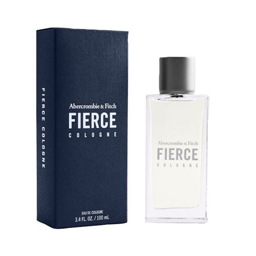 Abercrombie and Fitch Men's Fierce Eau de Cologne (EDC) 3.4 oz / 100 ml | wmafusion:85715169587