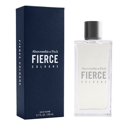 Abercrombie and Fitch Men's Fierce Eau de Cologne (EDC) 6.7 oz / 200 ml | wmafusion:85715169594