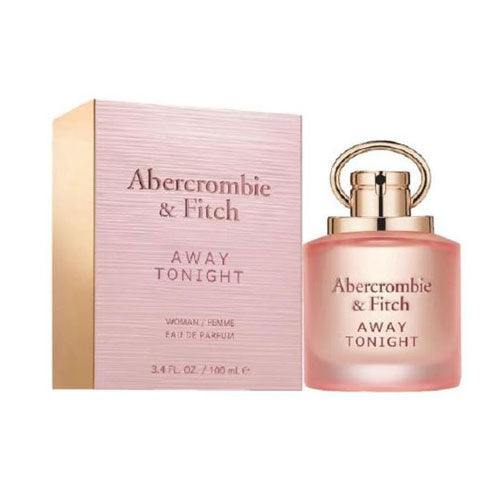 Abercrombie and Fitch Ladies Away Tonight Eau de Parfum (EDP) 3.4 oz / 100 ml | wmafusion:85715169907