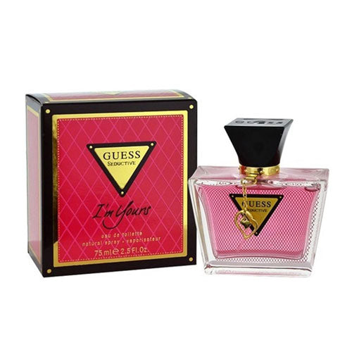 Guess Seductive I'm Yours Eau de Toilette (EDT) 2.5 oz / 74 ml | wmafusion:85715320209