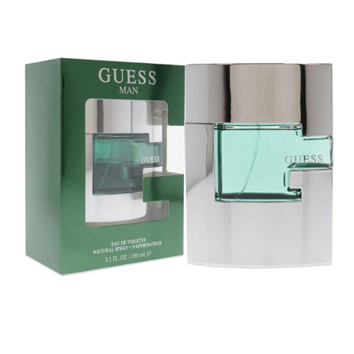 Guess Men Eau de Toilette (EDT) 5.1 oz / 151 ml | wmafusion:85715320766