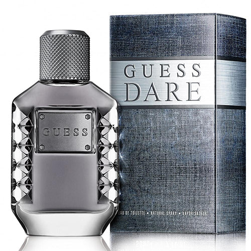 Guess Dare Men Eau de Toilette (EDT) 3.4 oz / 100 ml | wmafusion:85715321213