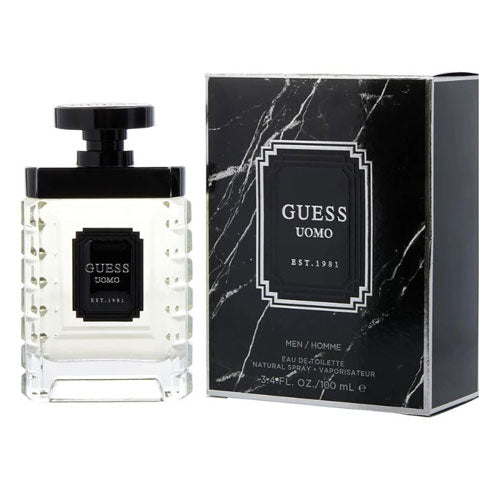Guess Uomo Eau de Toilette (EDT) 3.4 oz / 100 ml | wmafusion:85715326607