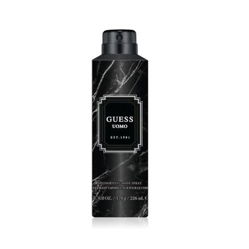 Guess Uomo Body Spray 6.0 oz / 177 ml | wmafusion:85715326638