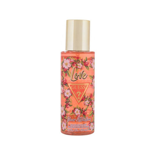 Guess Love Sheer Attraction Mist 8.4 oz / 248 ml | wmafusion:85715326935