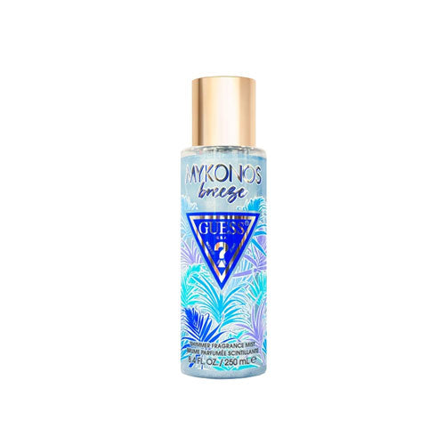 Guess Mykonos Breeze Shimmer Mist 8.4 oz / 248 ml | wmafusion:85715327130