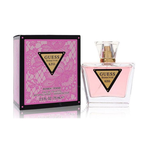 Guess Seductive Kiss Eau de Toilette (EDT) 2.5 oz / 74 ml | wmafusion:85715331007