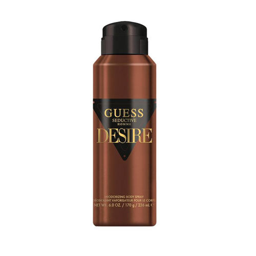 Body Spray Guess Seductive Desire Men 6.0 / 180 ml | wmafusion:85715331588