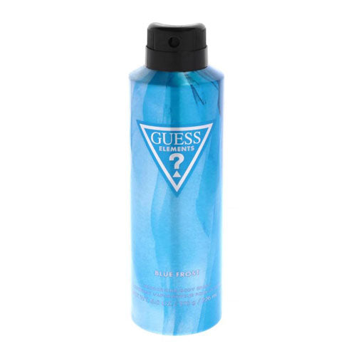 Body Spray Guess Elements Forest Green Men 6.0 Oz / 180 ml | wmafusion:85715336675