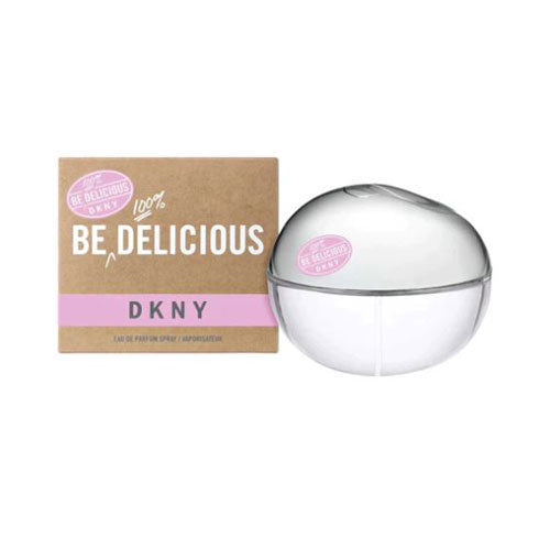 DKNY Be 100% Delicious Women Eau de Parfum (EDP) 3.4 oz / 100 ml | wmafusion:85715950055