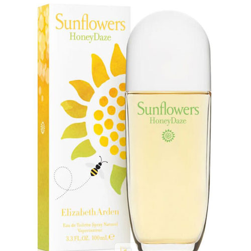 Elizabeth Arden Sun Flower Honey Daze Women Eau de Parfum / 3.3 oz / 100 ml | wmafusion:85805256364