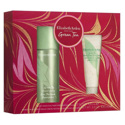 Elizabeth Arden Tea Eau de Parfum (EDP) 3.3 oz / 98 ml Gift Set | wmafusion:85805258757