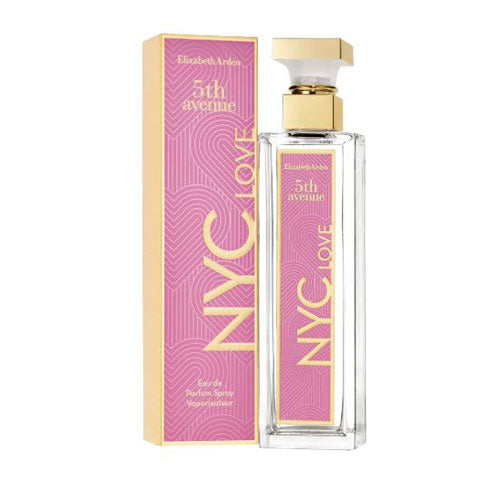 Elizabeth Arden 5th Avenue NYC Love Eau de Parfum (EDP) 4.2 oz / 124 ml | wmafusion:85805378639