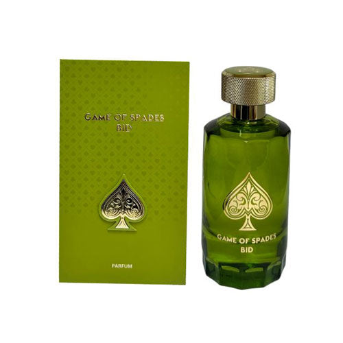 Jo Milano Game of Spade Bid Eau de Parfum (EDP) 3.4 oz / 100 ml | wmafusion:860009248663
