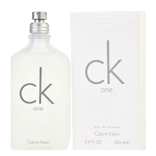 CALVIN KLEIN ONE 3.4 OZ. EDT SP | wmafusion:88200107407