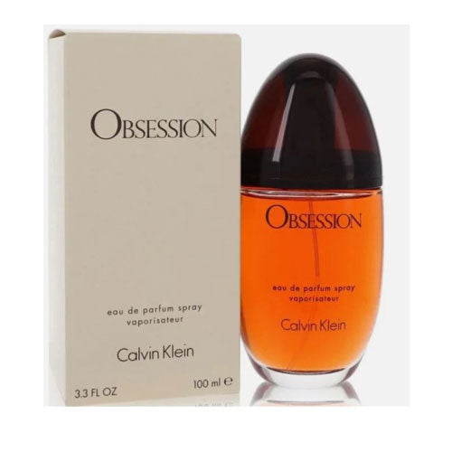 Calvin Klein Obsession Womens Eau de Parfum (EDP) 3.4 oz / 100 ml | wmafusion:88300103409